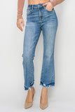 Wallen Ankle Flare Jean