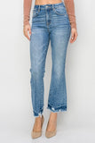 Wallen Ankle Flare Jean