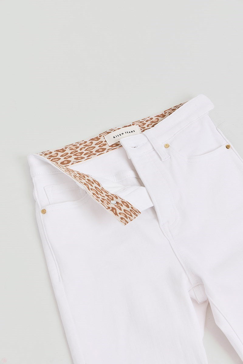 Nessa Crop Jean