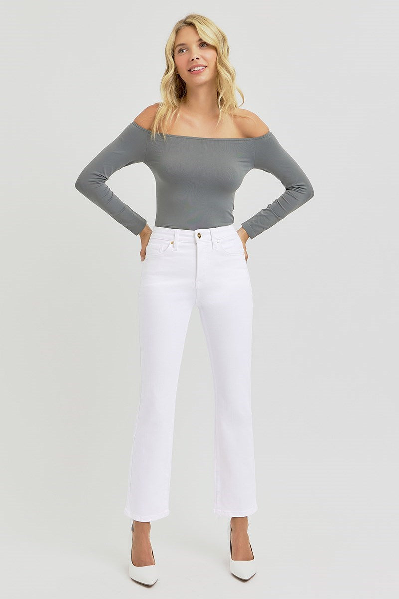Nessa Crop Jean