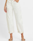 Haven Barrel Jean