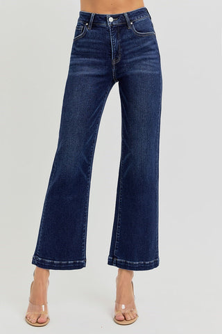 Molly High Rise Flare Jean