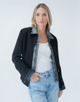 Clarissa Double Layer Jacket