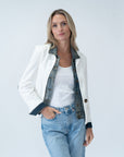 Clarissa Double Layer Jacket