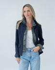 Clarissa Double Layer Jacket