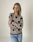 Latte Love Sweater