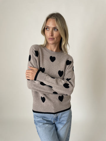 Latte Love Sweater