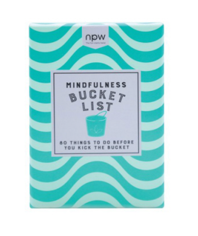 Bucket List Cards