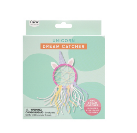 Unicorn Dream Catcher Kit