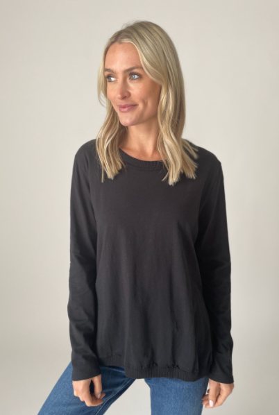 Avery Long Sleeve Top