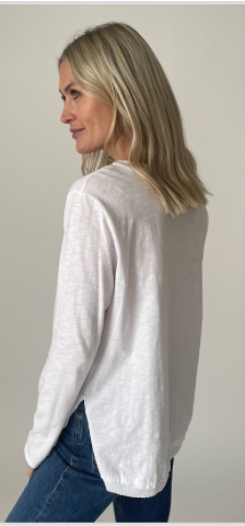 Avery Long Sleeve Top