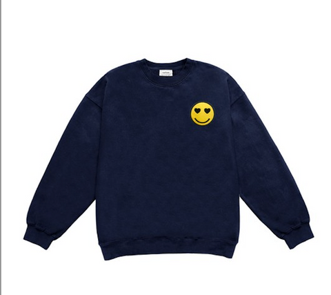 Smile Daily Sweatshirt