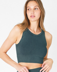 Larissa Chevron Tank