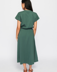 Garcelle Seamed T-Shirt Dress