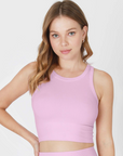 Larissa Chevron Tank