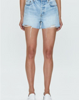 Pistola Nova High Rise Short in Radiant Vintage