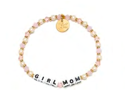 Girl Mom Bracelet