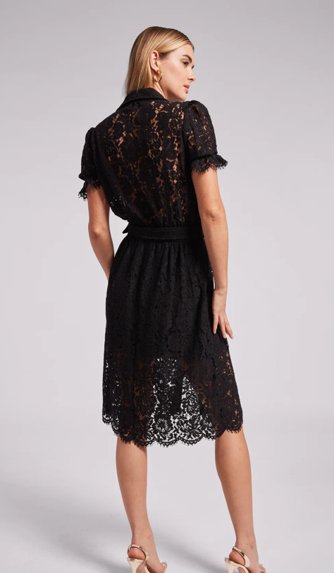 Margo Lace Dress