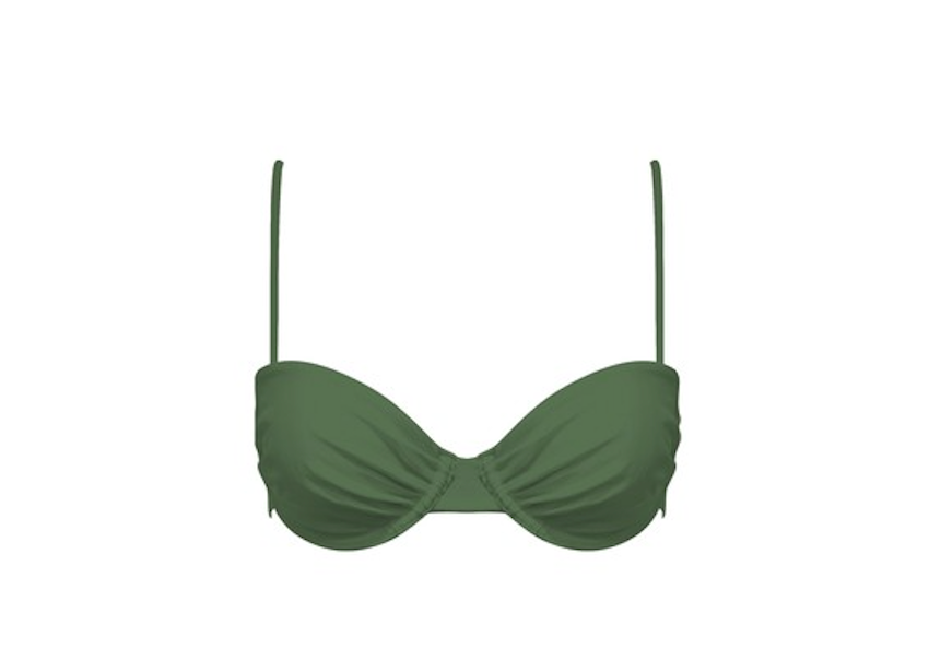 Lorenzo Bikini in Green