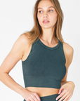 Larissa Chevron Tank