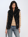 Kori Faux Fur Vest