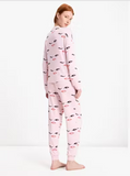 Glam Jogger Pj Set