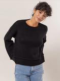 Ali Cozy Ribbed Sweater