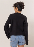 Ali Cozy Ribbed Sweater