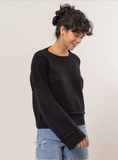 Ali Cozy Ribbed Sweater