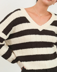 Billie VNeck Sweater