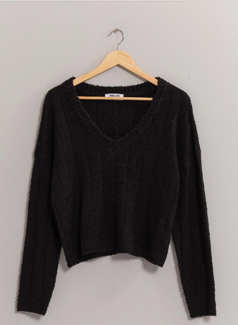 Billie VNeck Sweater