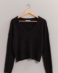 Billie VNeck Sweater