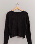 Billie VNeck Sweater