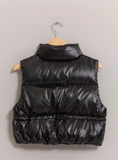 Marissa Metallic Vest