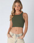 Larissa Chevron Tank