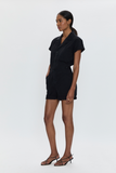 Pistola Parker Romper in Fade to Black