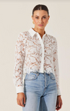 Isabis Lace Top