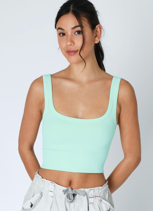 Ashley Chevron Tank