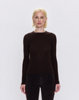 Pistola Juno Sweater in Mocha