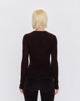 Pistola Juno Sweater in Mocha