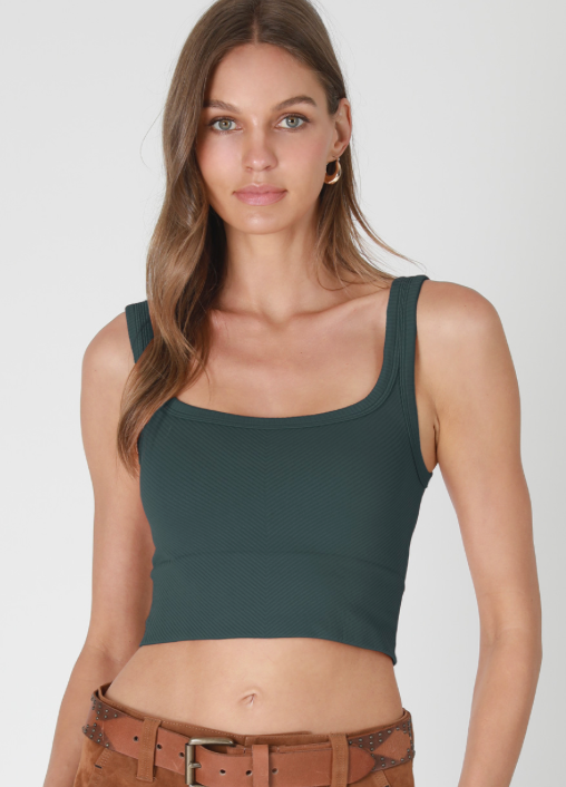 Ashley Chevron Tank