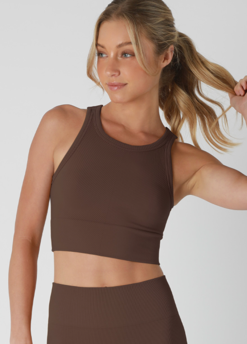 Larissa Chevron Tank