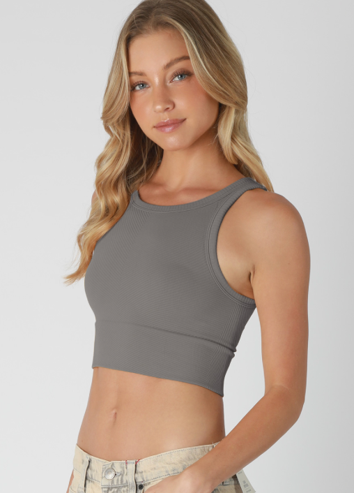 Larissa Chevron Tank
