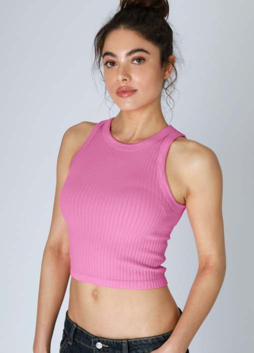 Stevie Wide Rib Tank