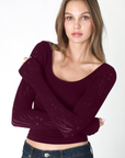 Peppa Pointelle Top