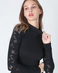 Stella Pointelle Top