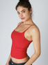 Ginger Clean Line Cami - sanitystyle