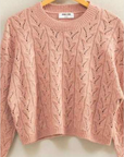 ChaCha Sweater