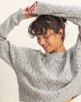 ChaCha Sweater