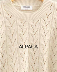 ChaCha Sweater